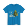 THC: The Higher Curriculum – Weed Education Tee